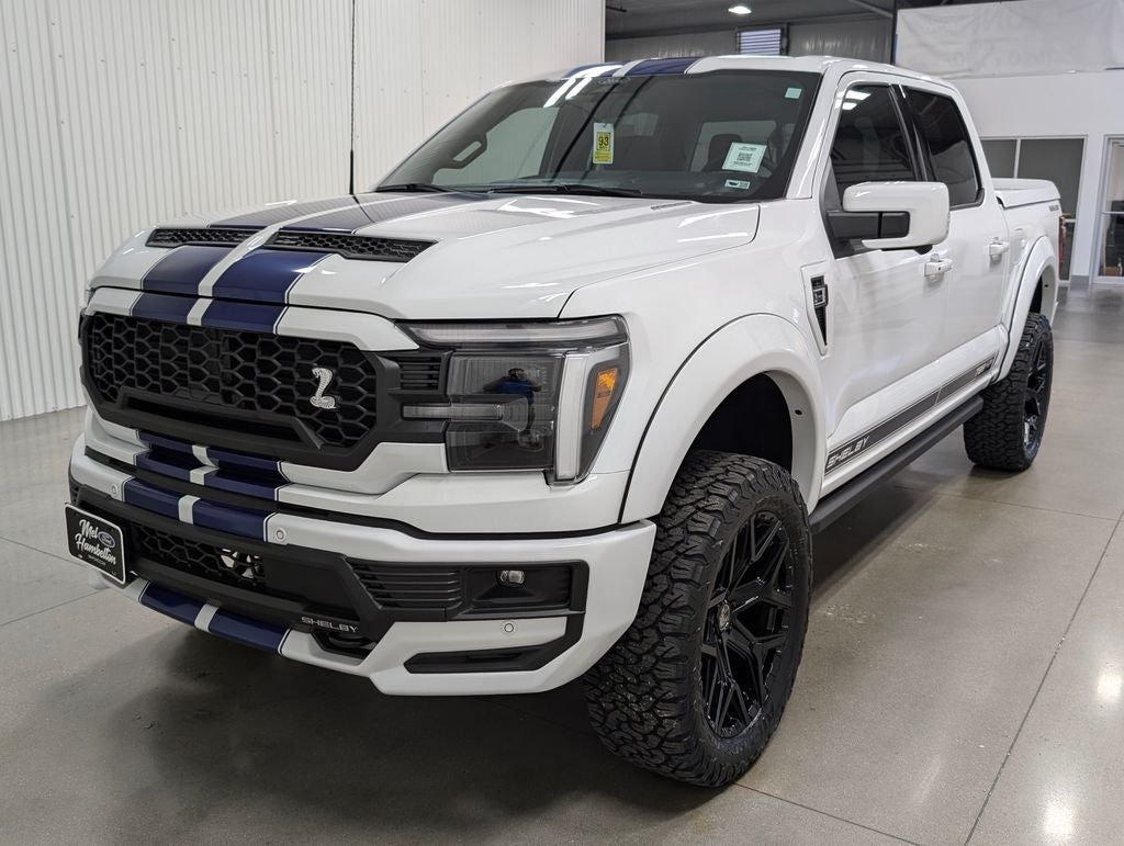 2025 Ford F-150 Shelby F150 Off Road