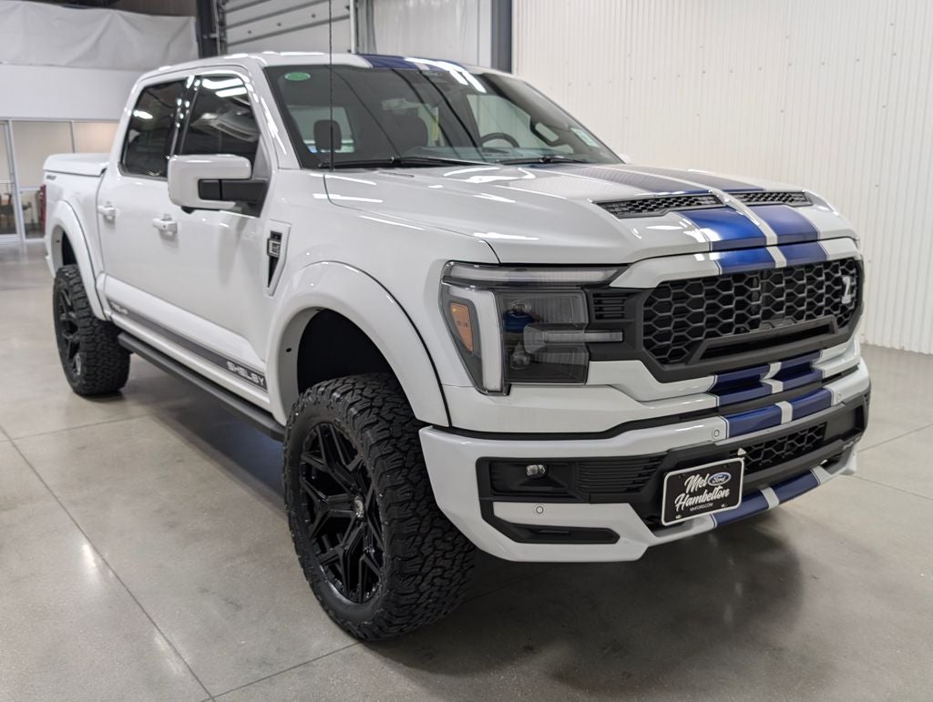 2025 Ford F-150 Shelby F150 Off Road