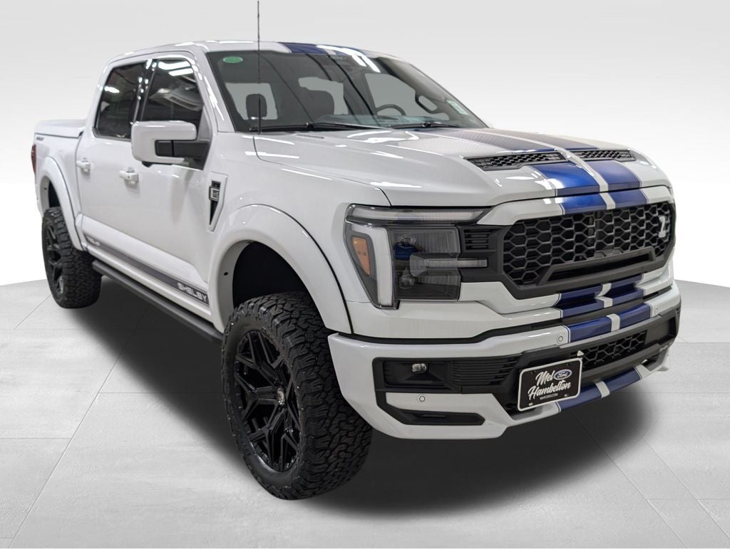 2025 Ford F-150 Shelby F150 Off Road