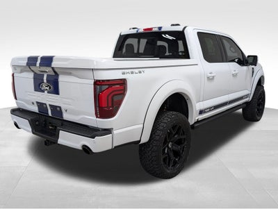 2025 Ford F-150 Shelby F150 Off Road