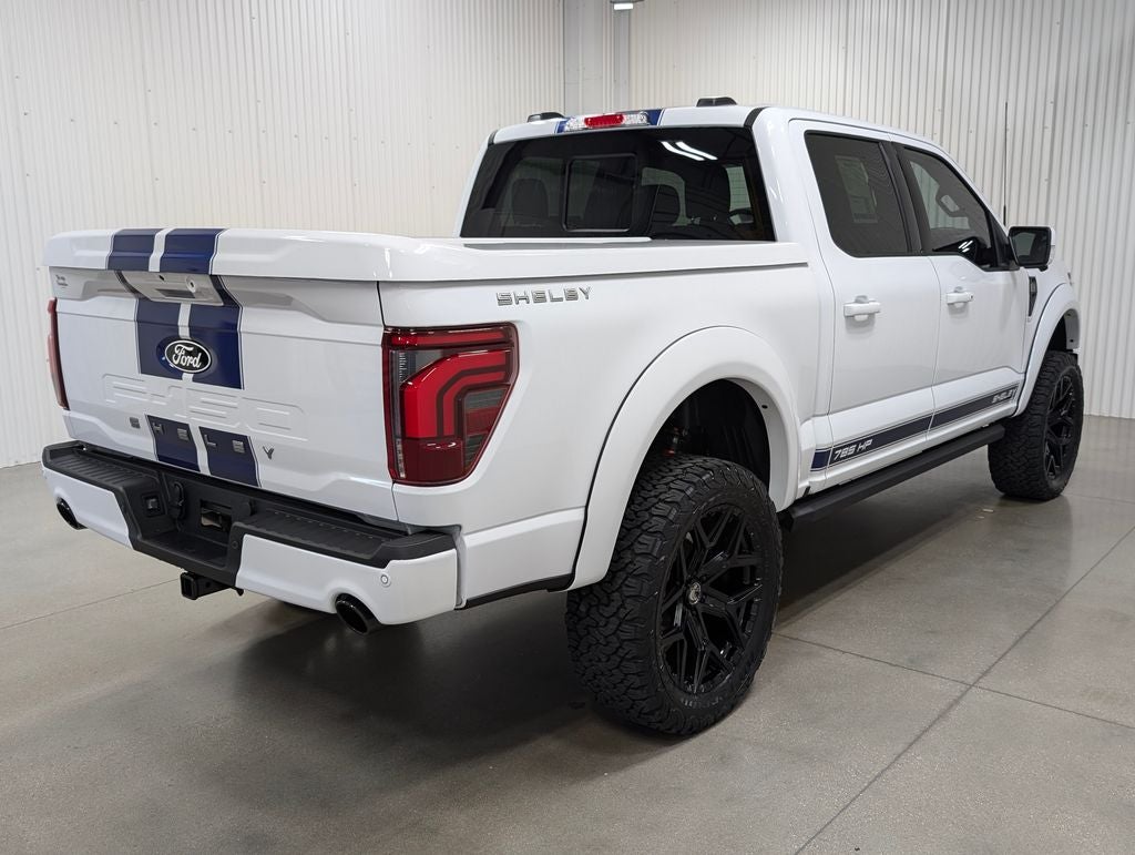2025 Ford F-150 Shelby F150 Off Road