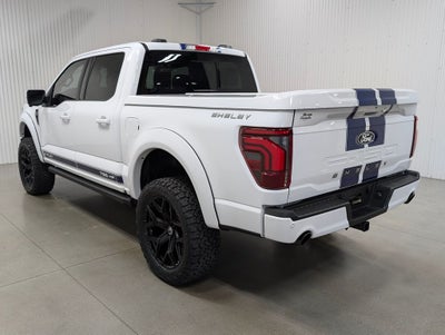 2025 Ford F-150 Shelby F150 Off Road