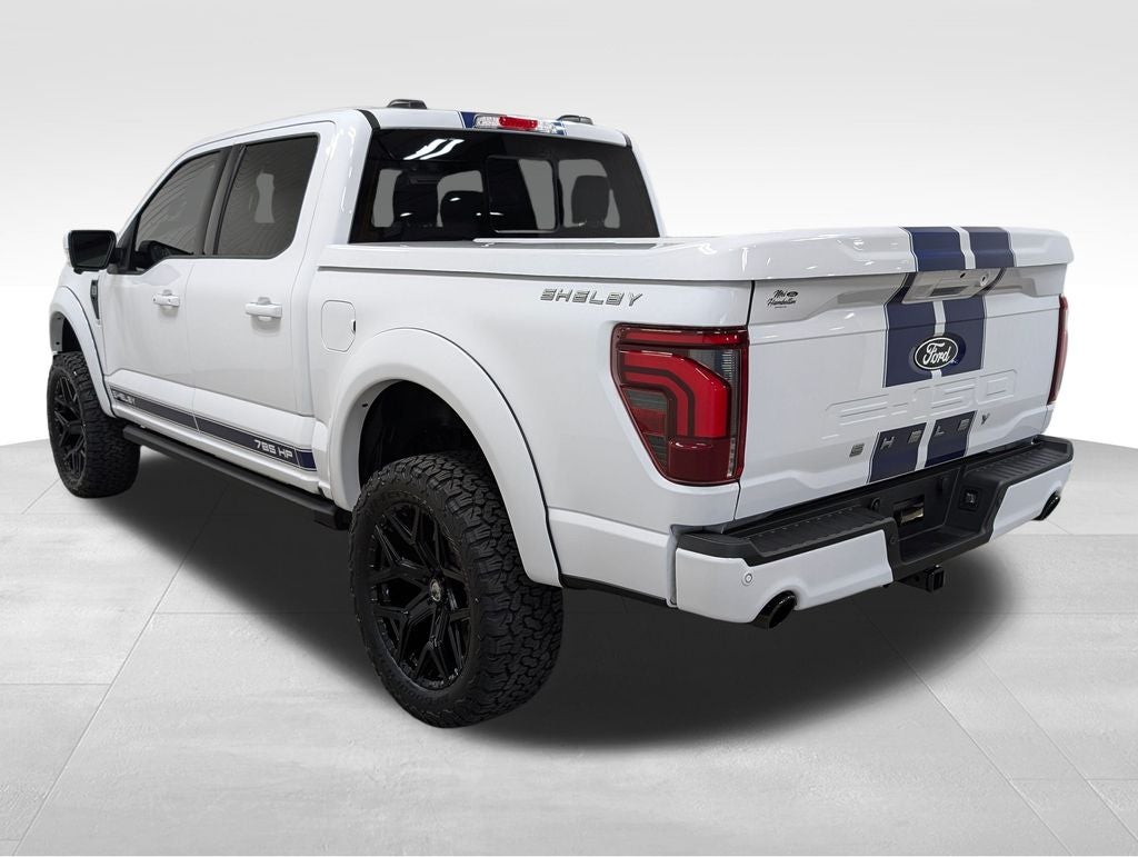 2025 Ford F-150 Shelby F150 Off Road