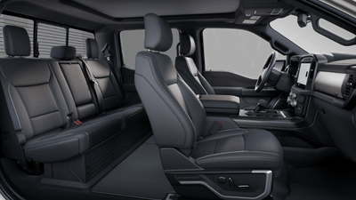 2025 Ford F-150 Shelby F150 Off Road