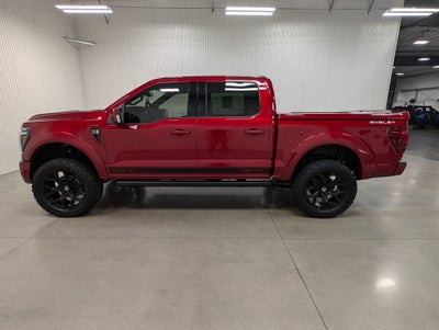 2025 Ford F-150 Shelby F150 Off Road