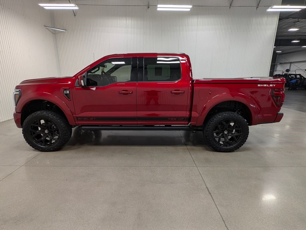 2025 Ford F-150 Shelby F150 Off Road