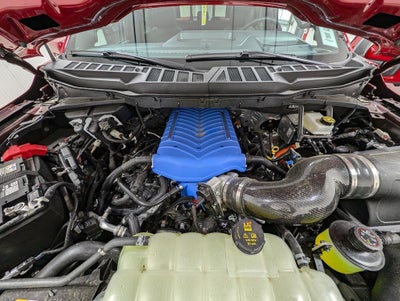 2025 Ford F-150 Shelby F150 Off Road