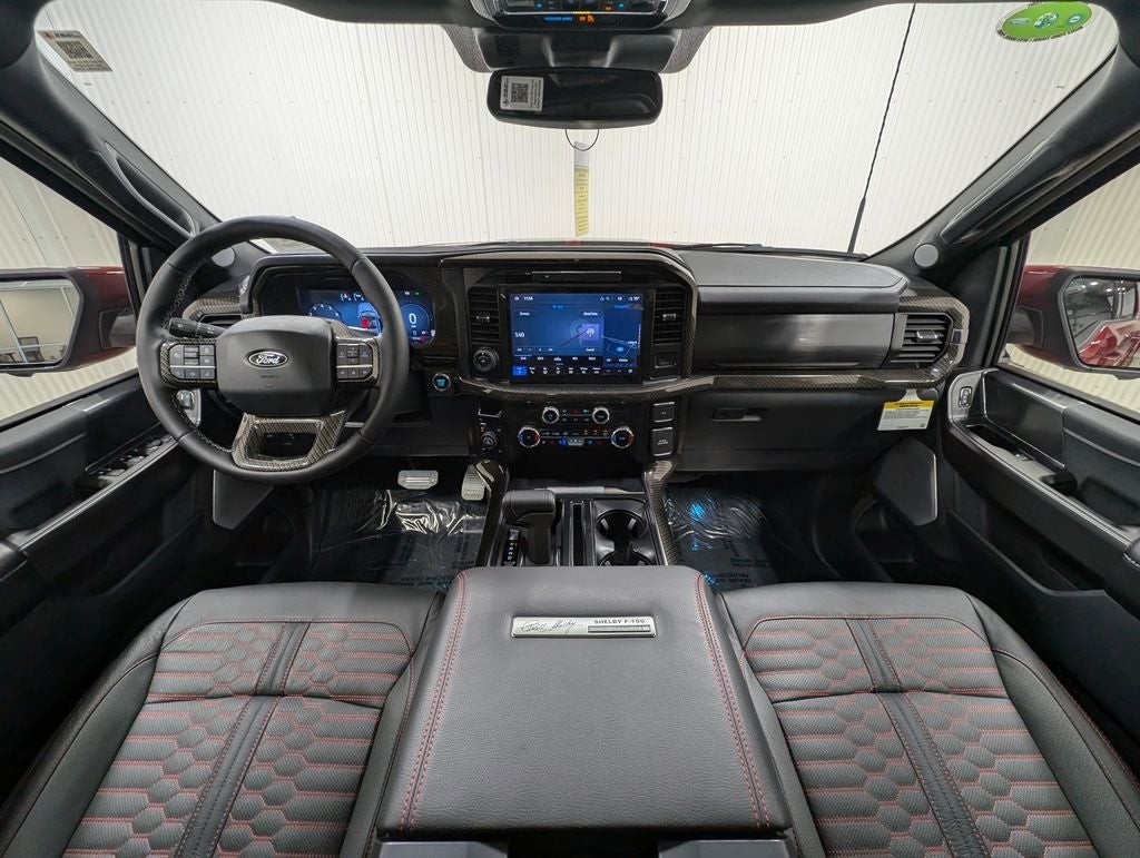 2025 Ford F-150 Shelby F150 Off Road