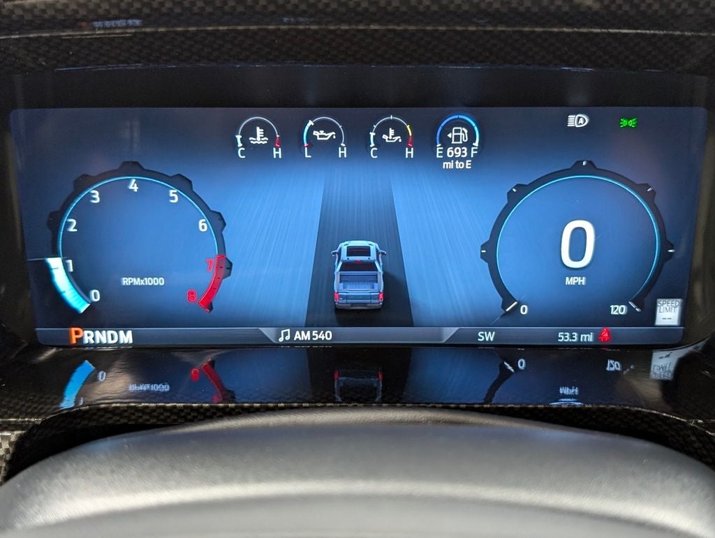 2025 Ford F-150 Shelby F150 Off Road