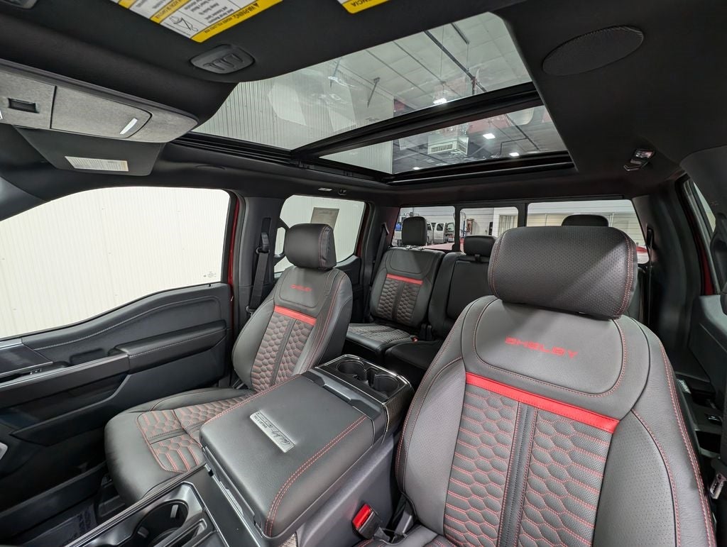 2025 Ford F-150 Shelby F150 Off Road