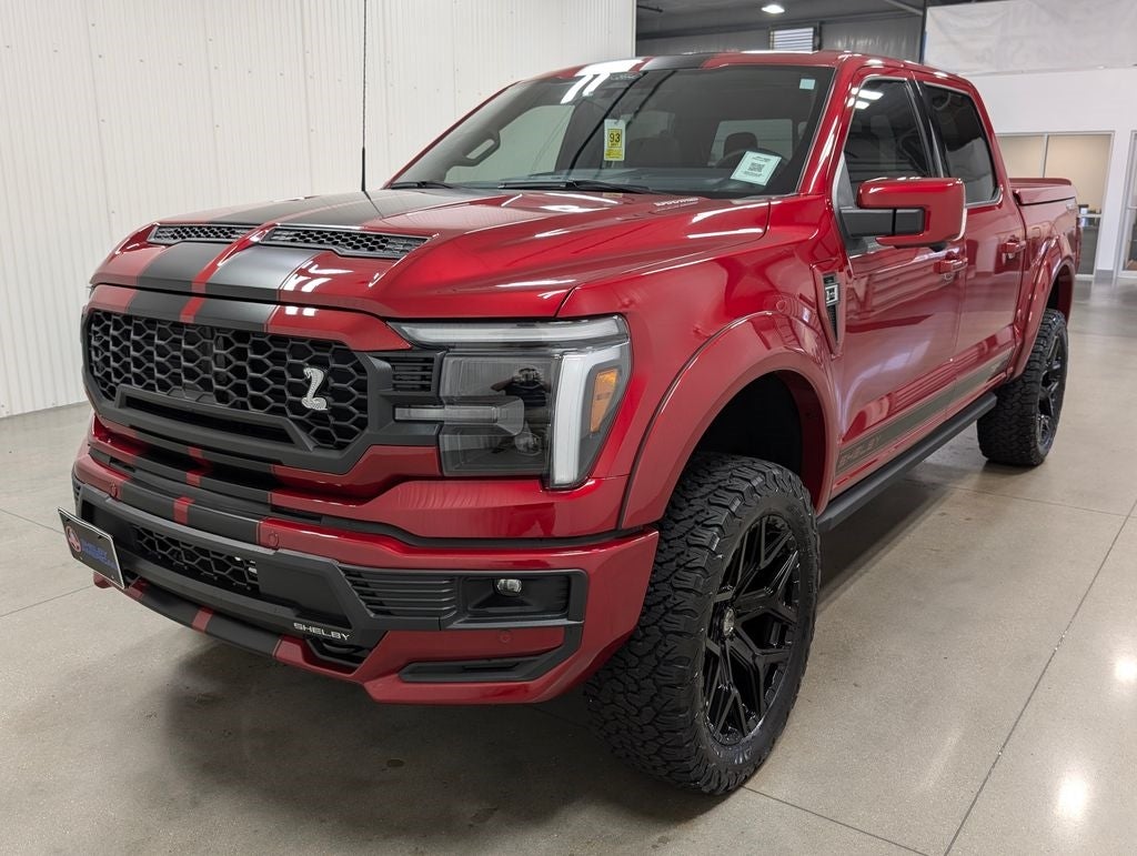 2025 Ford F-150 Shelby F150 Off Road