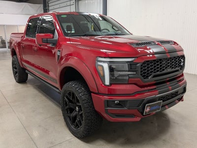 2025 Ford F-150 Shelby F150 Off Road