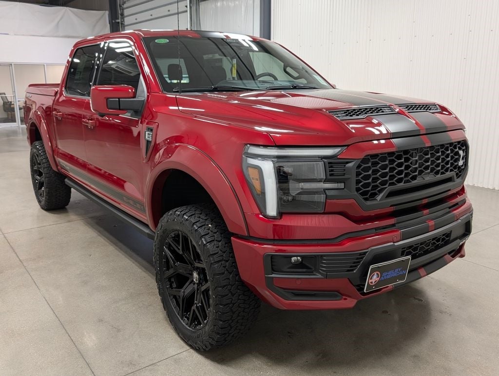 2025 Ford F-150 Shelby F150 Off Road