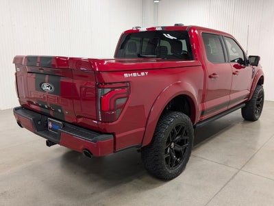2025 Ford F-150 Shelby F150 Off Road