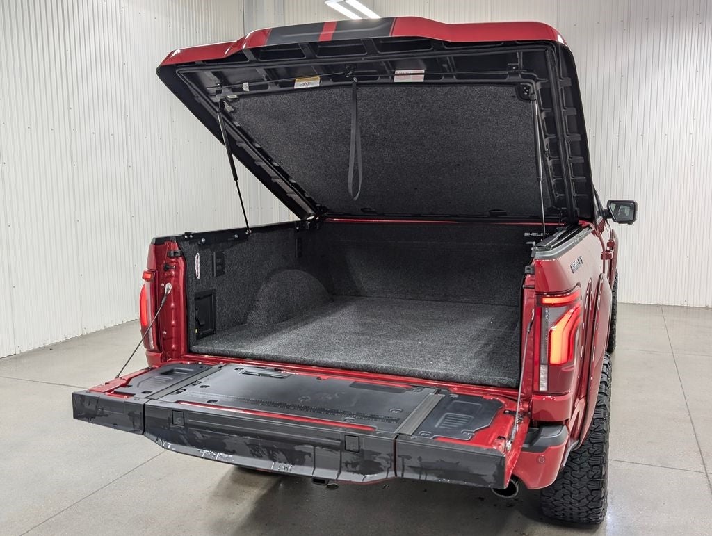 2025 Ford F-150 Shelby F150 Off Road