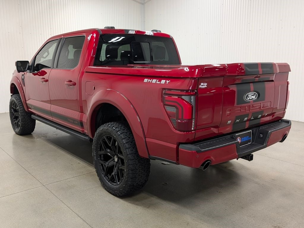 2025 Ford F-150 Shelby F150 Off Road