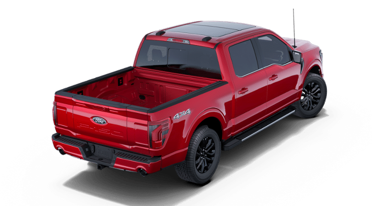 2025 Ford F-150 Shelby F150 Off Road