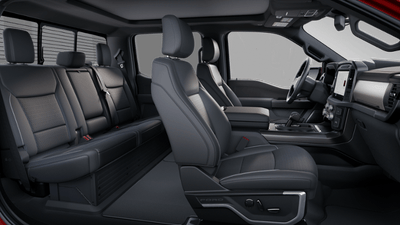 2025 Ford F-150 Shelby F150 Off Road