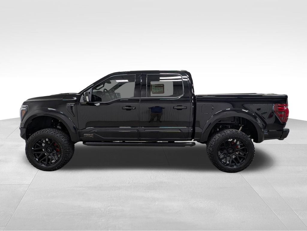 2026 Ford F-150 Lariat Shelby Torque 470