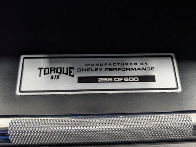 2026 Ford F-150 Lariat Shelby Torque 470