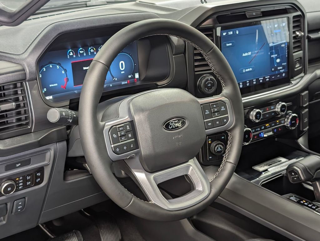 2026 Ford F-150 Lariat Shelby Torque 470