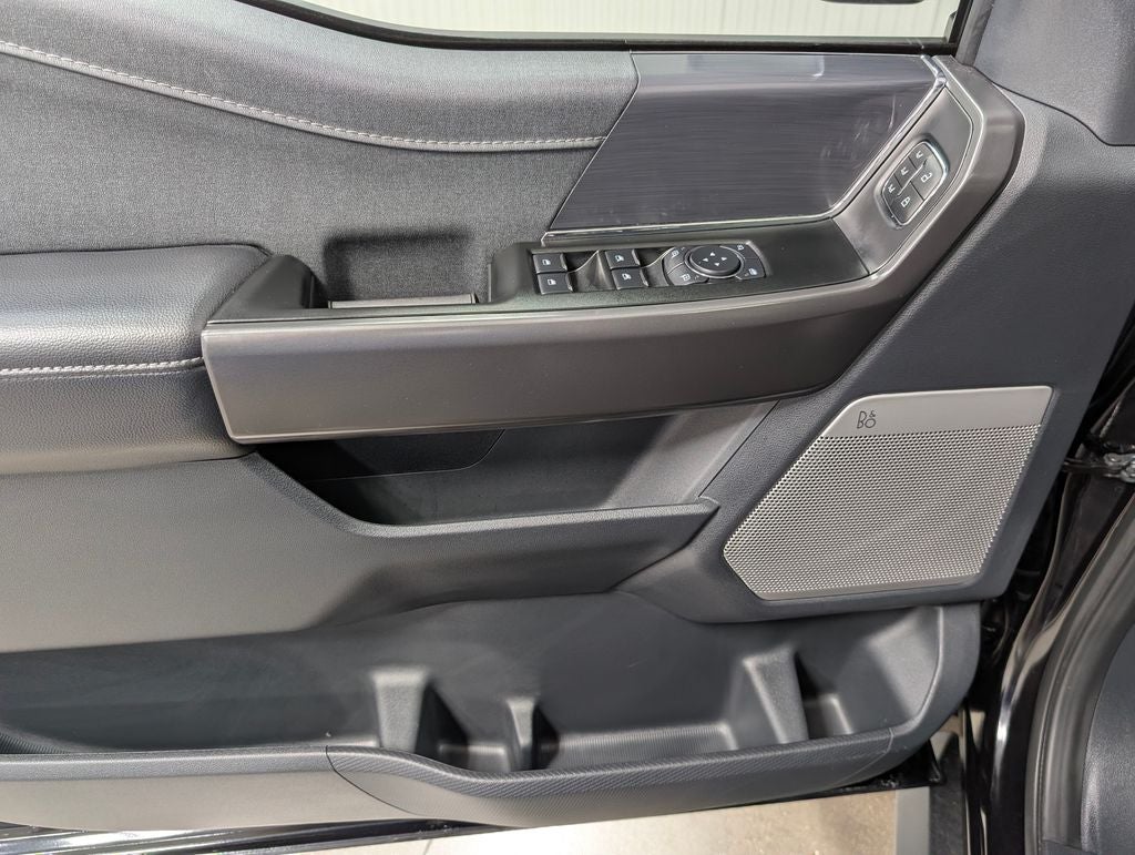 2026 Ford F-150 Lariat Shelby Torque 470