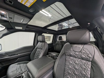 2026 Ford F-150 Lariat Shelby Torque 470