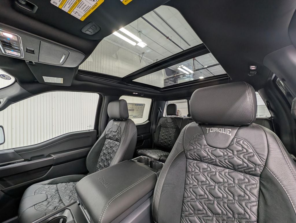 2026 Ford F-150 Lariat Shelby Torque 470