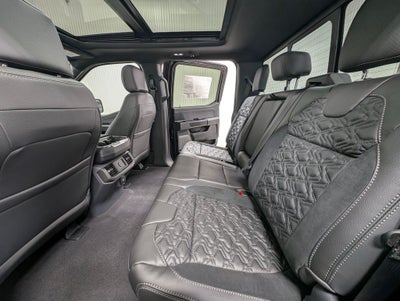 2026 Ford F-150 Lariat Shelby Torque 470