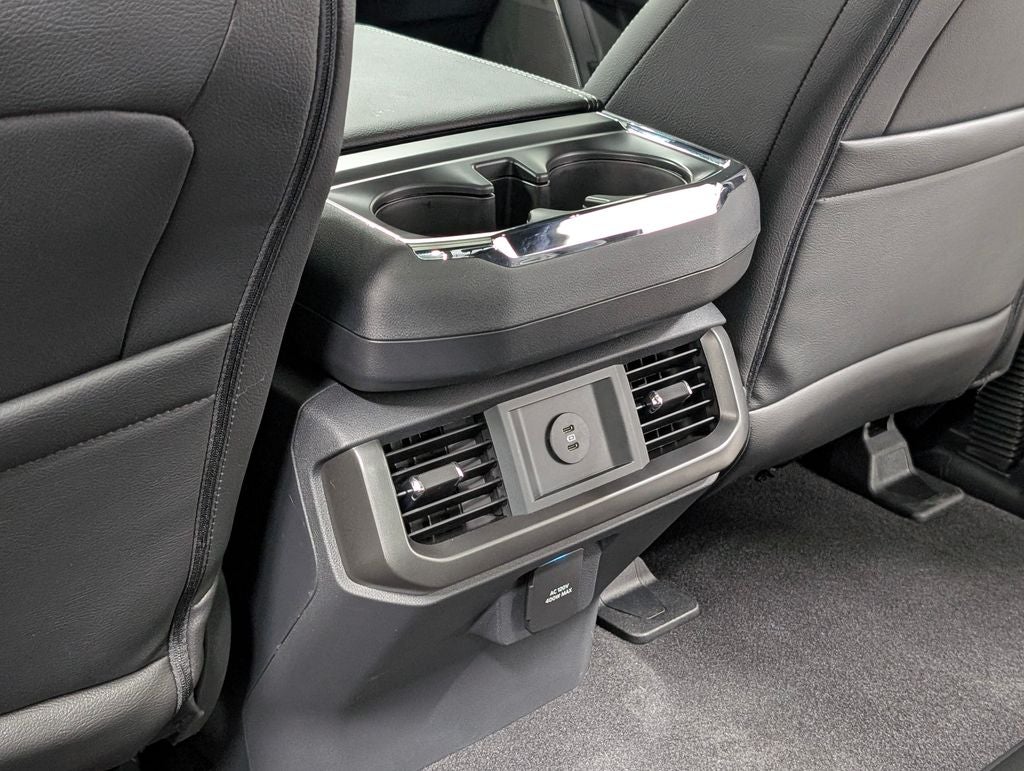 2026 Ford F-150 Lariat Shelby Torque 470