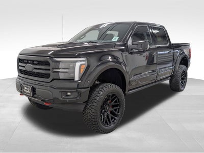 2026 Ford F-150 Lariat Shelby Torque 470