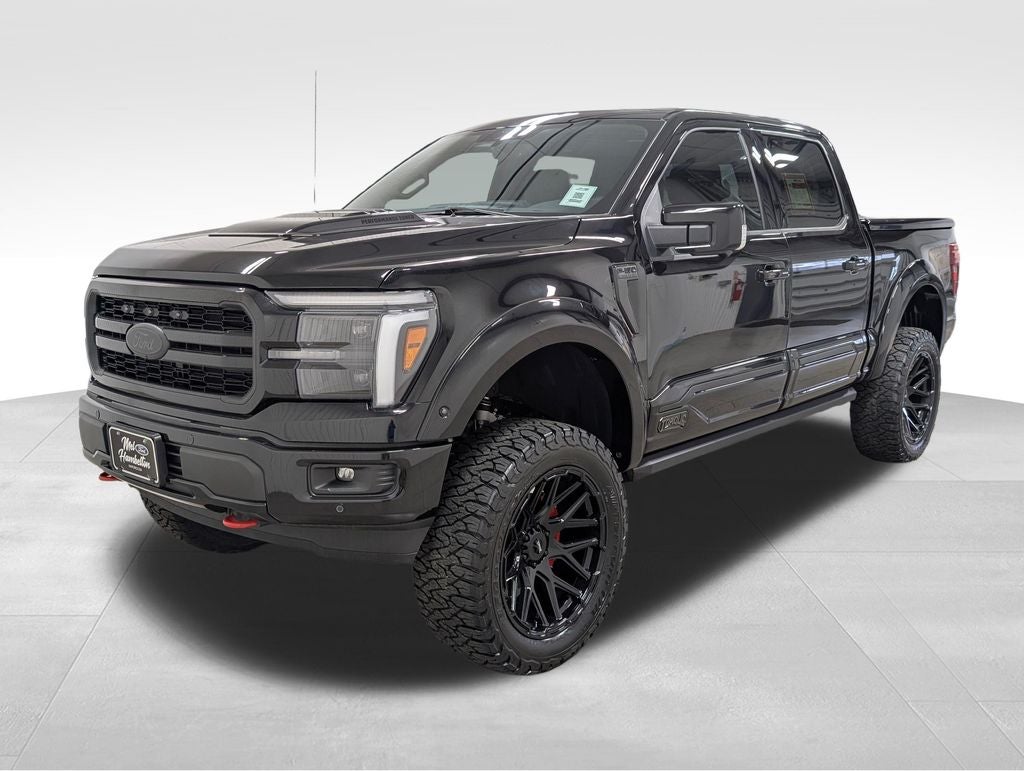 2026 Ford F-150 Lariat Shelby Torque 470