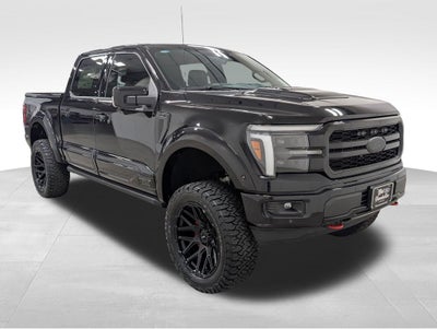 2026 Ford F-150 Lariat Shelby Torque 470
