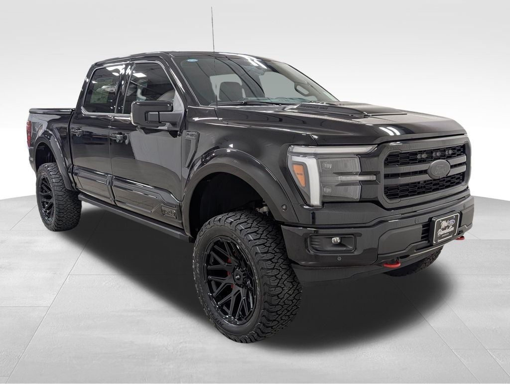 2026 Ford F-150 Lariat Shelby Torque 470