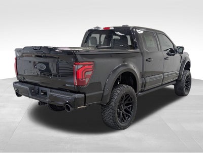 2026 Ford F-150 Lariat Shelby Torque 470