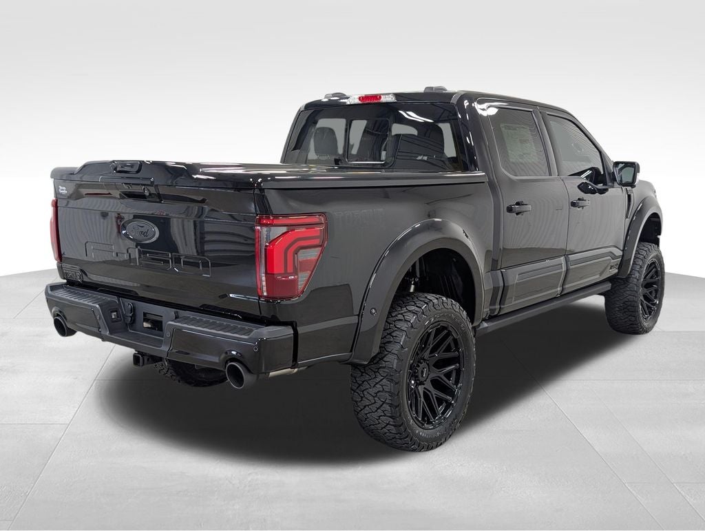 2026 Ford F-150 Lariat Shelby Torque 470