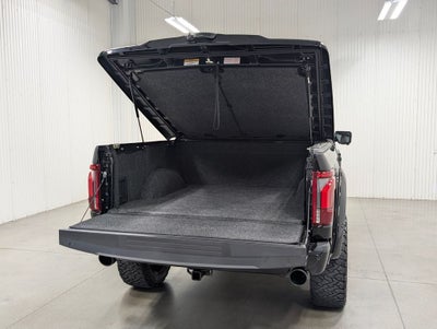 2026 Ford F-150 Lariat Shelby Torque 470