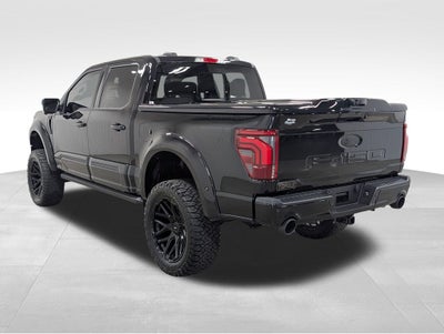 2026 Ford F-150 Lariat Shelby Torque 470