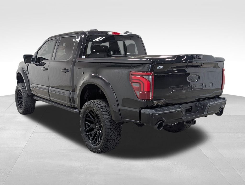 2026 Ford F-150 Lariat Shelby Torque 470