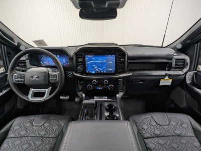 2026 Ford F-150 Lariat Shelby Torque 470