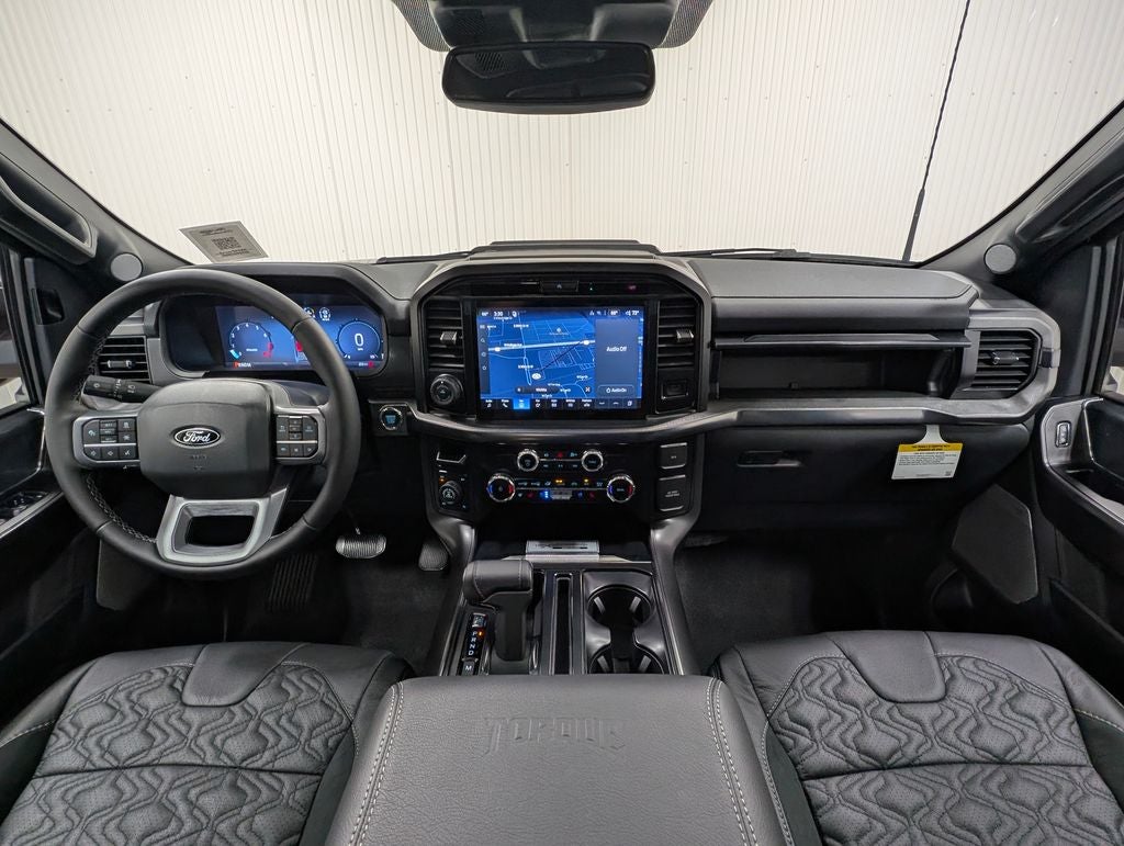 2026 Ford F-150 Lariat Shelby Torque 470