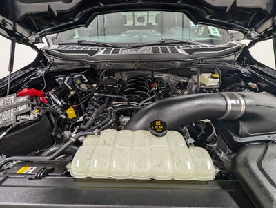 2026 Ford F-150 Lariat Shelby Torque 470