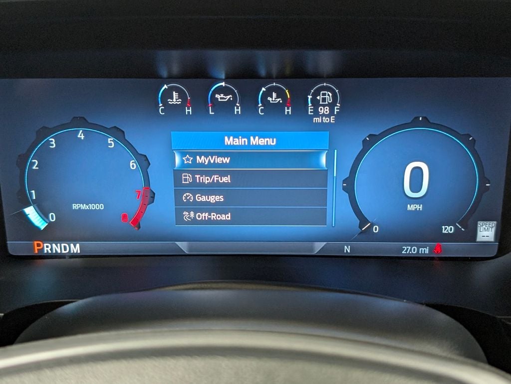 2026 Ford F-150 Lariat Shelby Torque 470