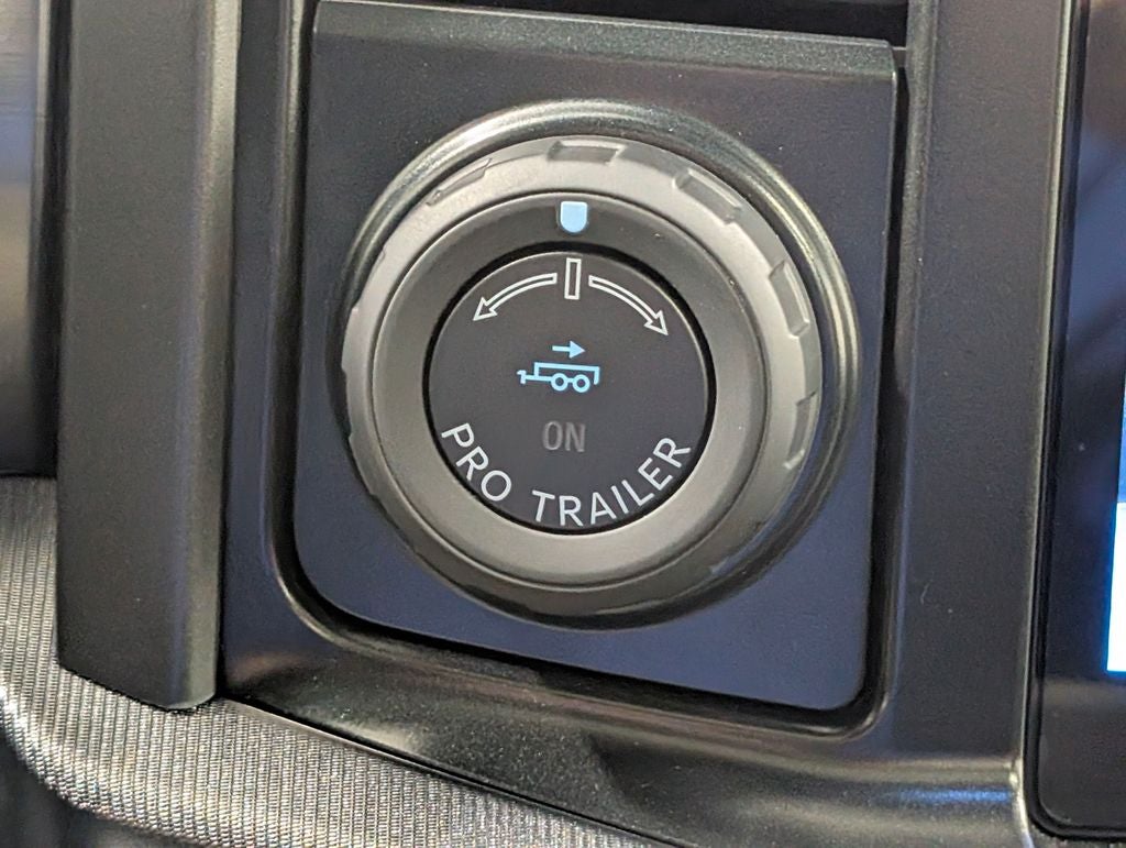 2026 Ford F-150 Lariat Shelby Torque 470