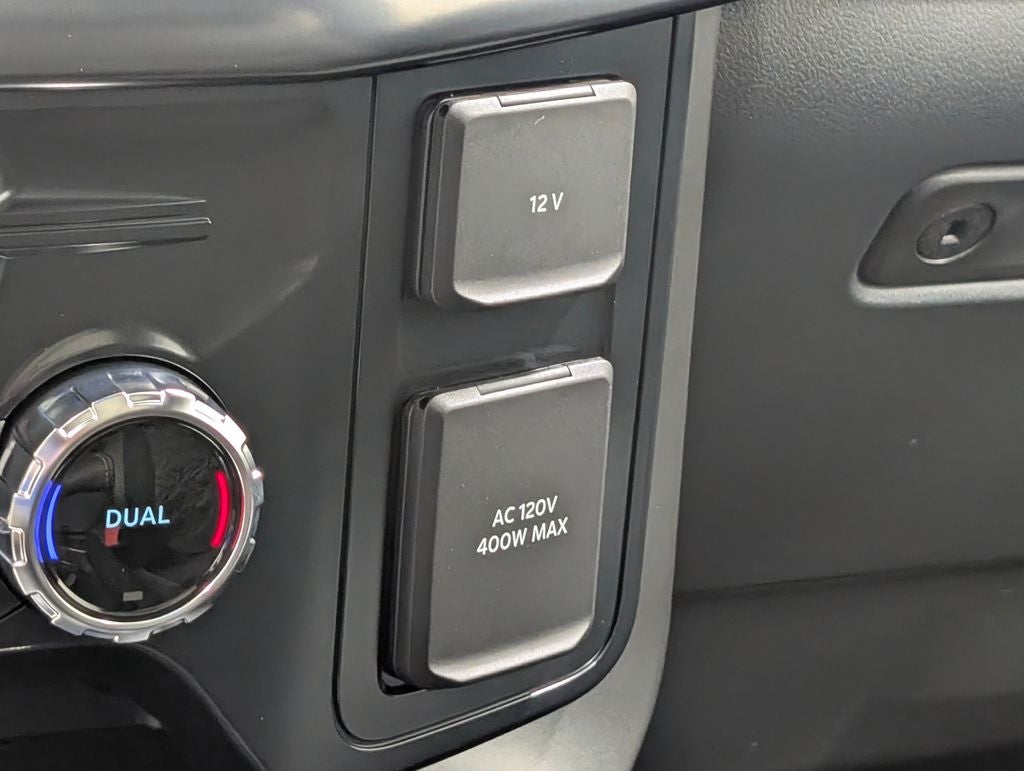2026 Ford F-150 Lariat Shelby Torque 470
