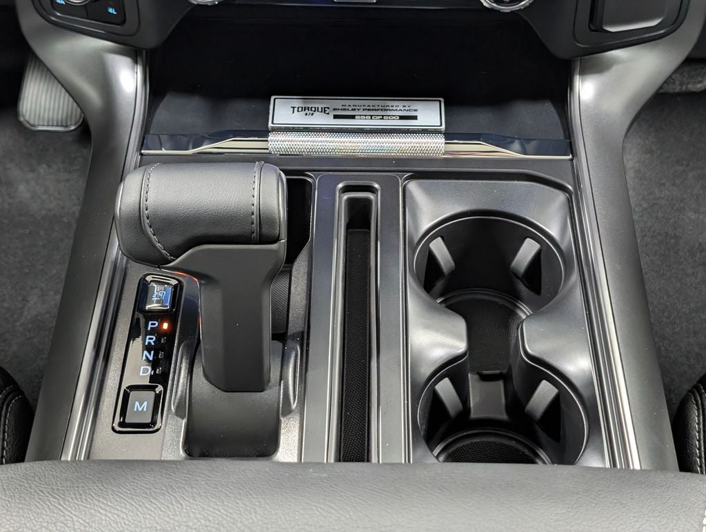 2026 Ford F-150 Lariat Shelby Torque 470