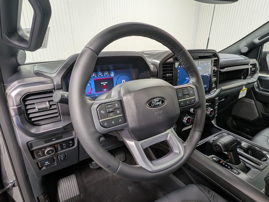 2026 Ford F-150 Lariat Torque 470