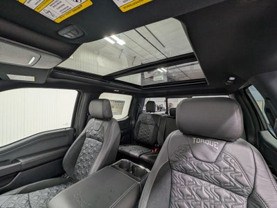 2026 Ford F-150 Lariat Torque 470