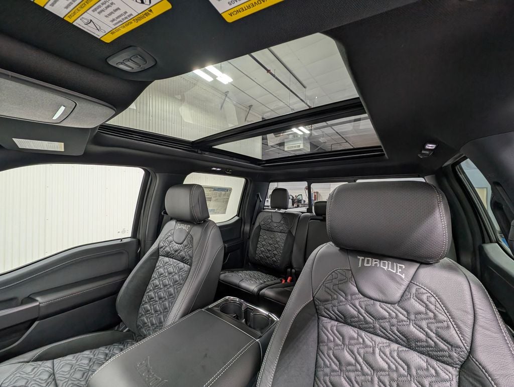 2026 Ford F-150 Lariat Torque 470