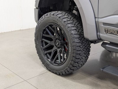 2026 Ford F-150 Lariat Torque 470